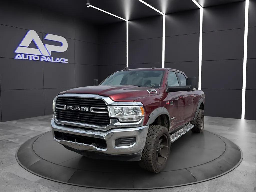 ram ram 2500 pickup 2021 3C6UR5DJ0MG652732 image ram ram 2500 pickup 2021 3C6UR5DJ0MG652732 image